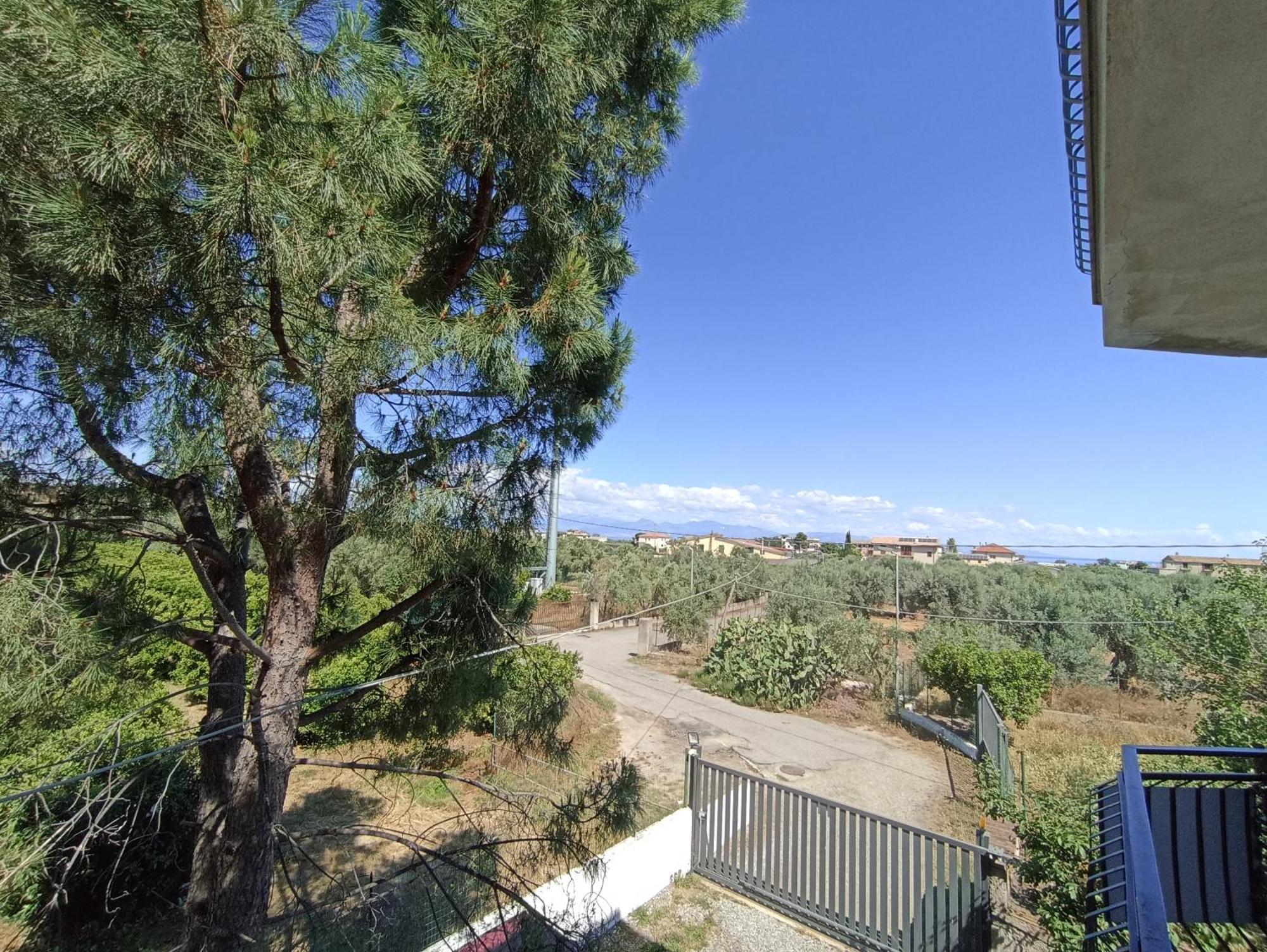 B&B Casa Gabriele Rossano Buitenkant foto