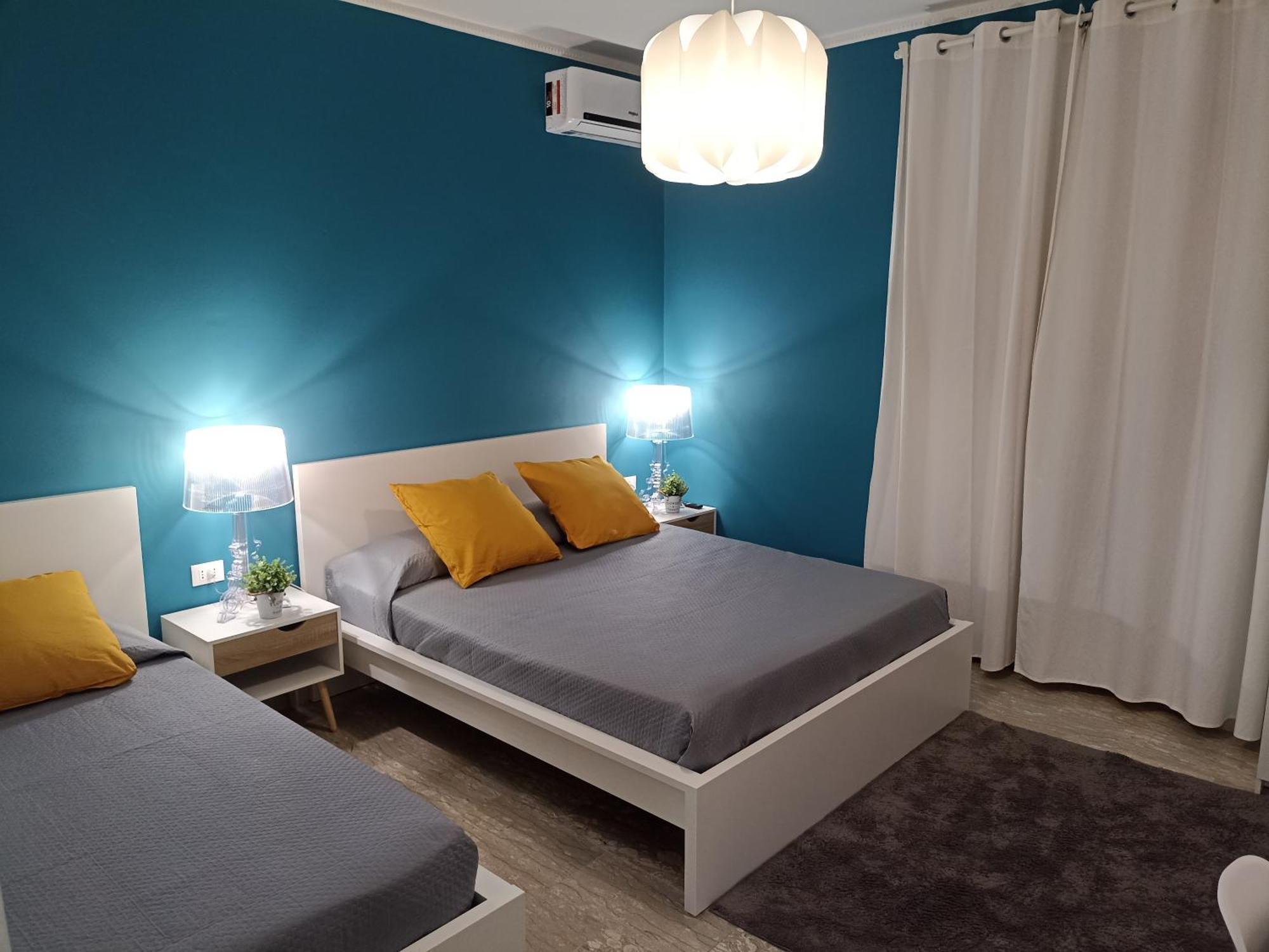 B&B Casa Gabriele Rossano Buitenkant foto
